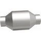Standard Grade Federal / EPA Compliant Universal Catalytic Converter <br>93-95 Geo Prizm, 94-95 Toyota Celica 1.8L