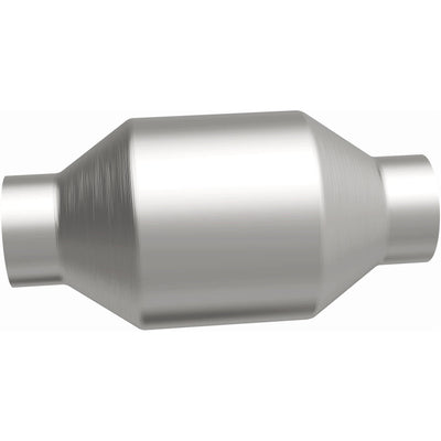 Standard Grade Federal / EPA Compliant Universal Catalytic Converter <br>93-95 Geo Prizm, 94-95 Toyota Celica 1.8L