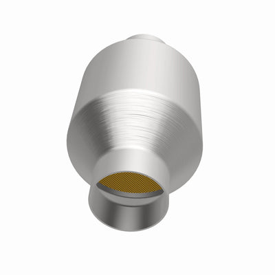 Standard Grade Federal / EPA Compliant Universal Catalytic Converter <br>93-95 Geo Prizm, 94-95 Toyota Celica 1.8L