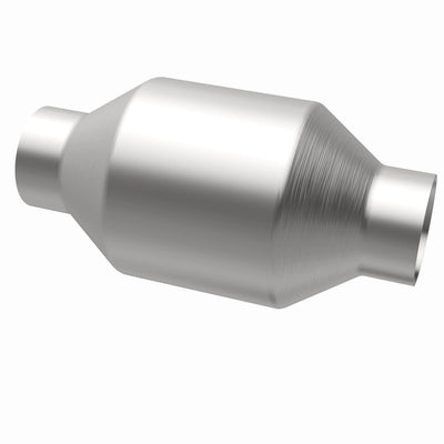 Standard Grade Federal / EPA Compliant Universal Catalytic Converter <br>93-95 Geo Prizm, 94-95 Toyota Celica 1.8L