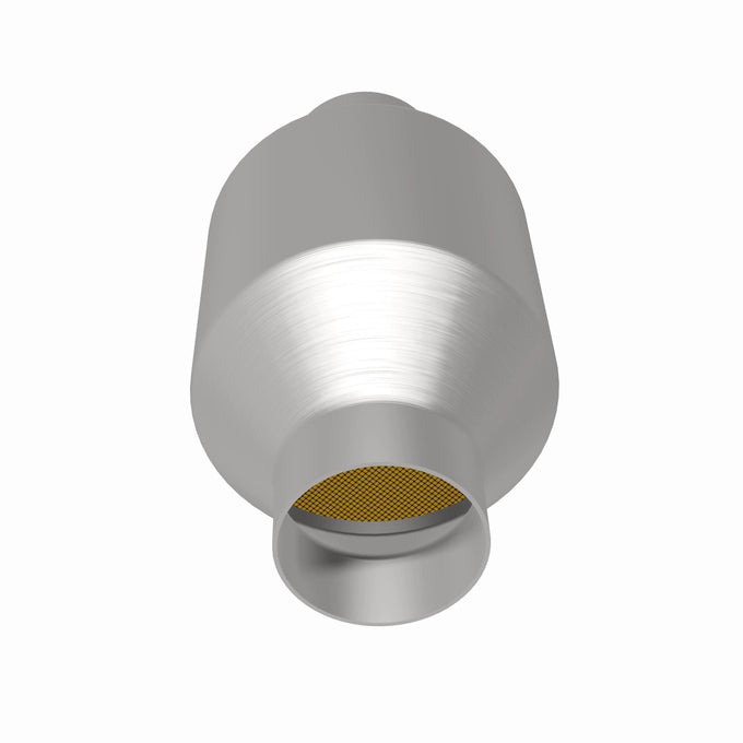 Standard Grade Federal / EPA Compliant Universal Catalytic Converter <br>93-95 Geo Prizm, 94-95 Toyota Celica 1.8L