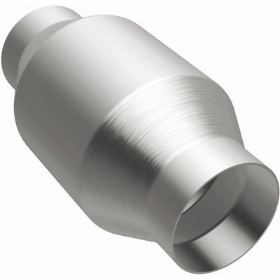 Standard Grade Federal / EPA Compliant Universal Catalytic Converter <br>85-88 Chevy Spectrum, 90-93 Geo Storm, Pontiac LeMans