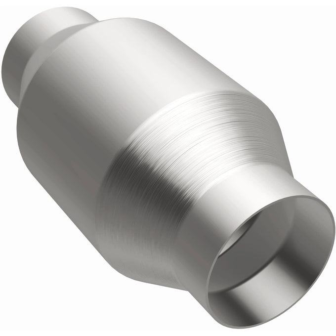 Standard Grade Federal / EPA Compliant Universal Catalytic Converter <br>85-88 Chevy Spectrum, 90-93 Geo Storm, Pontiac LeMans