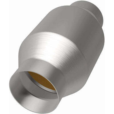 Standard Grade Federal / EPA Compliant Universal Catalytic Converter <br>85-88 Chevy Spectrum, 90-93 Geo Storm, Pontiac LeMans