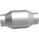 Standard Grade Federal / EPA Compliant Universal Catalytic Converter <br>85-88 Chevy Spectrum, 90-93 Geo Storm, Pontiac LeMans