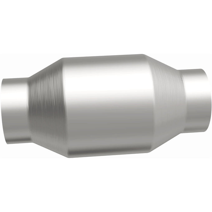 Standard Grade Federal / EPA Compliant Universal Catalytic Converter <br>85-88 Chevy Spectrum, 90-93 Geo Storm, Pontiac LeMans