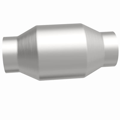 Standard Grade Federal / EPA Compliant Universal Catalytic Converter <br>85-88 Chevy Spectrum, 90-93 Geo Storm, Pontiac LeMans
