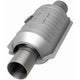 OEM Grade Federal / EPA Compliant Universal Catalytic Converter