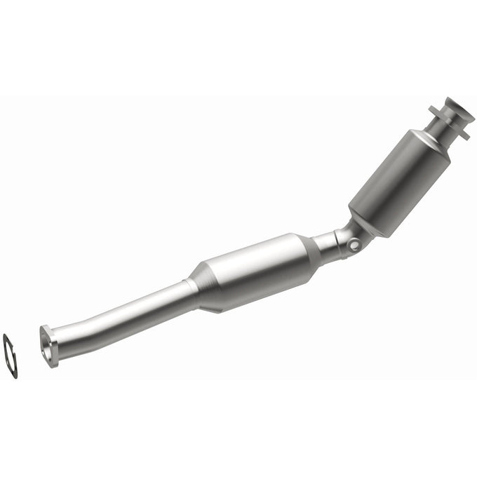 California Grade CARB Compliant Direct-Fit Catalytic Converter <br>04-08 Ford Crown Victoria, Mercury Grand Marquis 4.6L