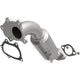 California Grade CARB Compliant Direct-Fit Catalytic Converter <br>15-16 Subaru WRX STI, 08-14 Impreza 2.5L