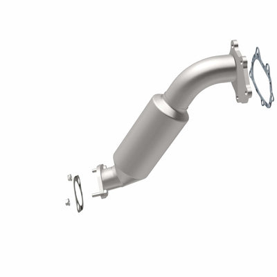 California Grade CARB Compliant Direct-Fit Catalytic Converter <br>15-16 Subaru WRX STI, 08-14 Impreza 2.5L