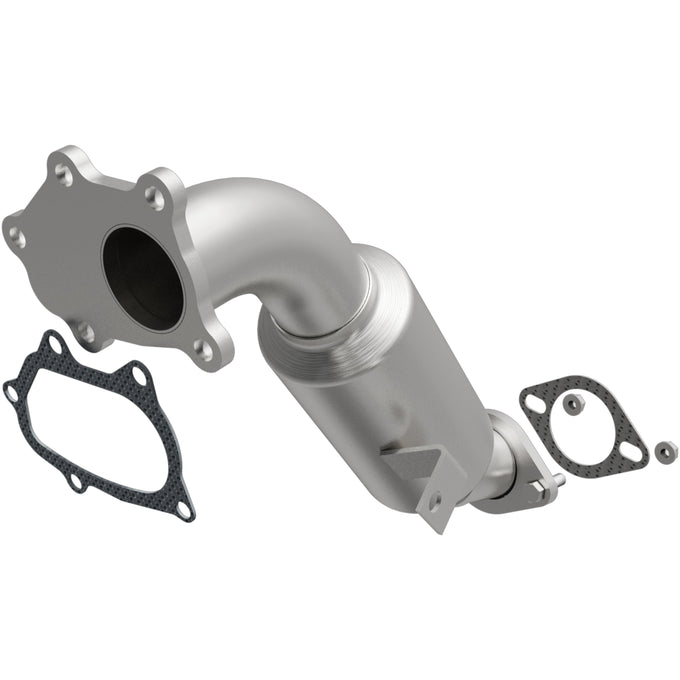 California Grade CARB Compliant Direct-Fit Catalytic Converter <br>15-16 Subaru WRX STI, 08-14 Impreza 2.5L