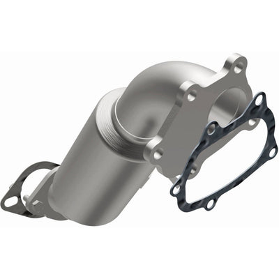 California Grade CARB Compliant Direct-Fit Catalytic Converter <br>15-16 Subaru WRX STI, 08-14 Impreza 2.5L