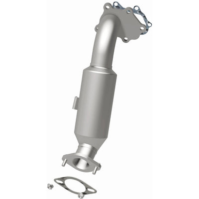 California Grade CARB Compliant Direct-Fit Catalytic Converter <br>15-16 Subaru WRX STI, 08-14 Impreza 2.5L