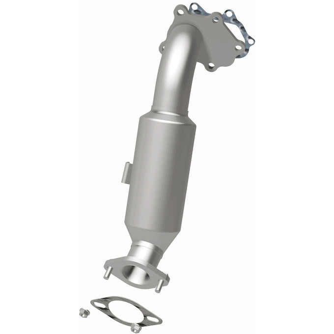California Grade CARB Compliant Direct-Fit Catalytic Converter <br>15-16 Subaru WRX STI, 08-14 Impreza 2.5L