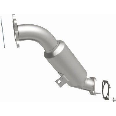 California Grade CARB Compliant Direct-Fit Catalytic Converter <br>15-16 Subaru WRX STI, 08-14 Impreza 2.5L