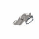 California Grade CARB Compliant Direct-Fit Catalytic Converter <br>15-16 Subaru WRX STI, 08-14 Impreza 2.5L