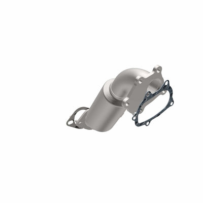 California Grade CARB Compliant Direct-Fit Catalytic Converter <br>15-16 Subaru WRX STI, 08-14 Impreza 2.5L