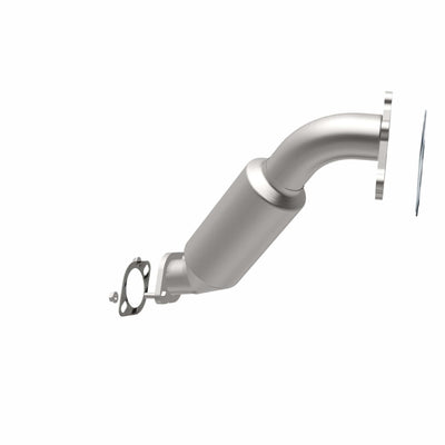 California Grade CARB Compliant Direct-Fit Catalytic Converter <br>15-16 Subaru WRX STI, 08-14 Impreza 2.5L