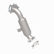 California Grade CARB Compliant Direct-Fit Catalytic Converter <br>15-16 Subaru WRX STI, 08-14 Impreza 2.5L