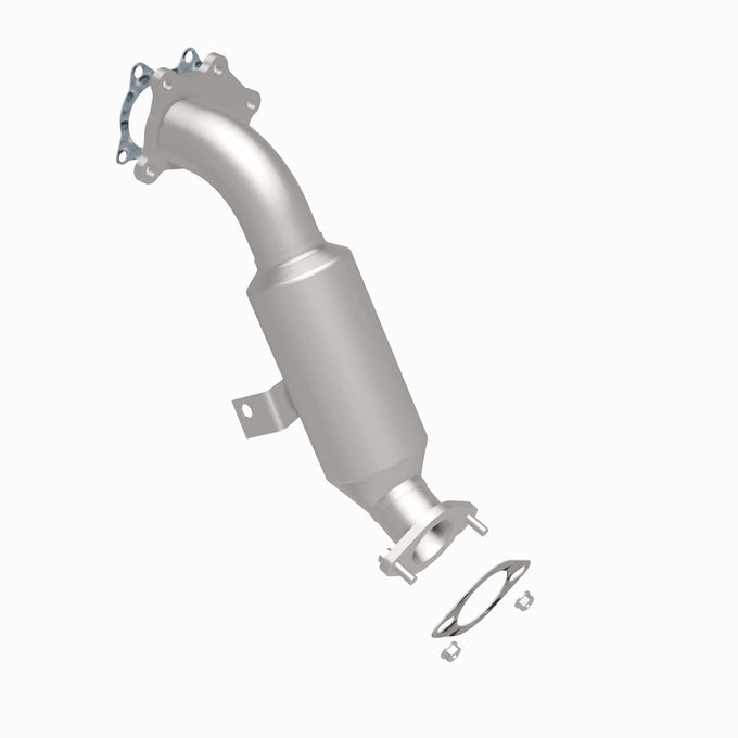 California Grade CARB Compliant Direct-Fit Catalytic Converter <br>15-16 Subaru WRX STI, 08-14 Impreza 2.5L