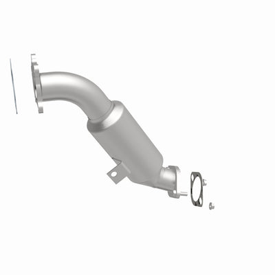 California Grade CARB Compliant Direct-Fit Catalytic Converter <br>15-16 Subaru WRX STI, 08-14 Impreza 2.5L