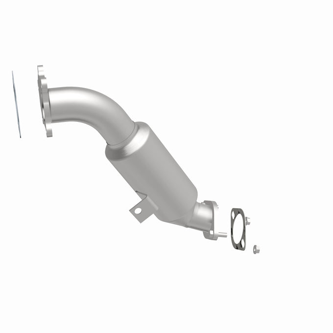 California Grade CARB Compliant Direct-Fit Catalytic Converter <br>15-16 Subaru WRX STI, 08-14 Impreza 2.5L