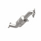California Grade CARB Compliant Direct-Fit Catalytic Converter <br>06-07 Subaru Impreza 2.5L