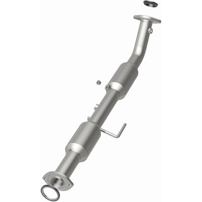 California Grade CARB Compliant Direct-Fit Catalytic Converter <br>05-12 Toyota Tacoma 2.7L