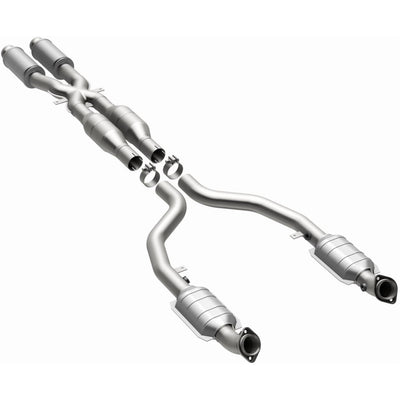 California Grade CARB Compliant Direct-Fit Catalytic Converter <br>08-13 BMW M3 4.0L