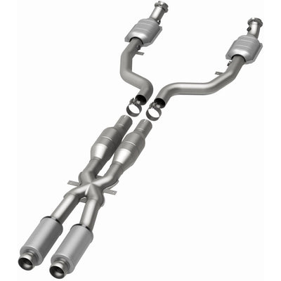 California Grade CARB Compliant Direct-Fit Catalytic Converter <br>08-13 BMW M3 4.0L
