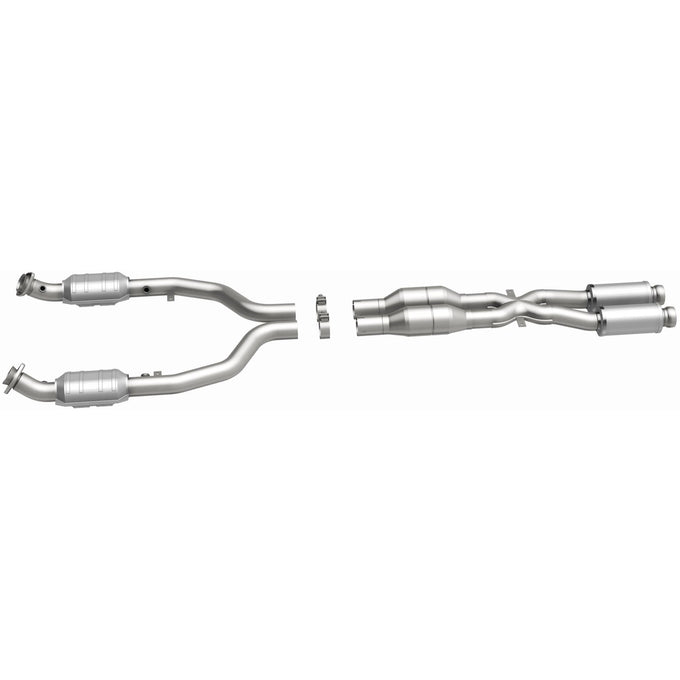 California Grade CARB Compliant Direct-Fit Catalytic Converter <br>08-13 BMW M3 4.0L