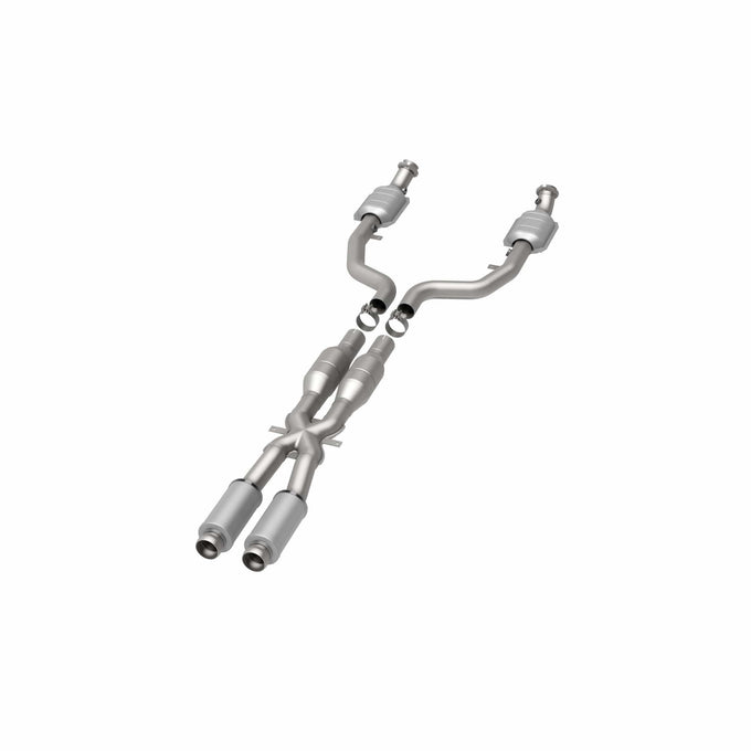 California Grade CARB Compliant Direct-Fit Catalytic Converter <br>08-13 BMW M3 4.0L