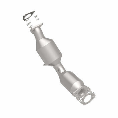 California Grade CARB Compliant Direct-Fit Catalytic Converter <br>04-06 Nissan 350Z, INFINITI G35 3.5L