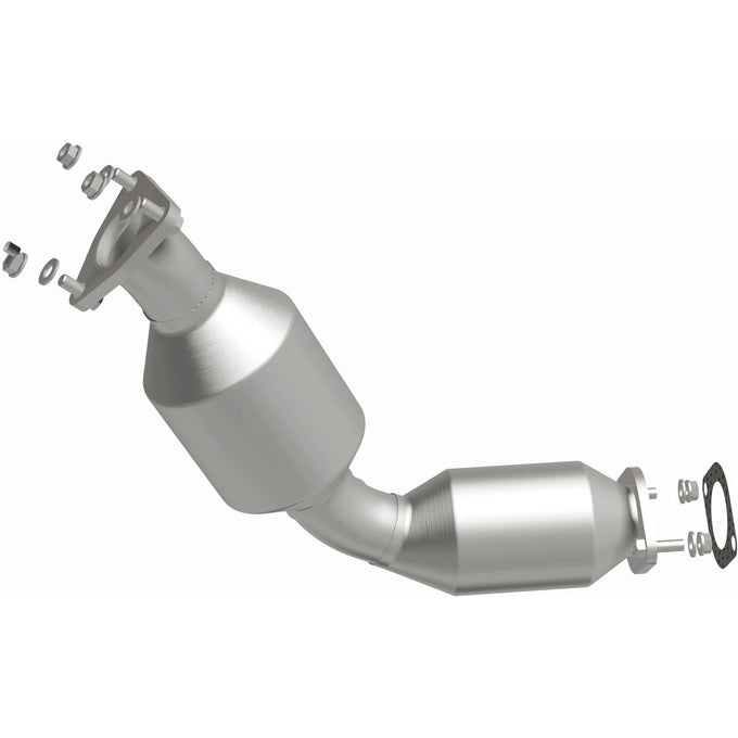 California Grade CARB Compliant Direct-Fit Catalytic Converter <br>04-06 Nissan 350Z, INFINITI G35 3.5L