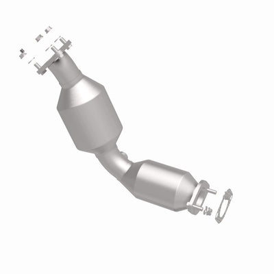 California Grade CARB Compliant Direct-Fit Catalytic Converter <br>04-06 Nissan 350Z, INFINITI G35 3.5L