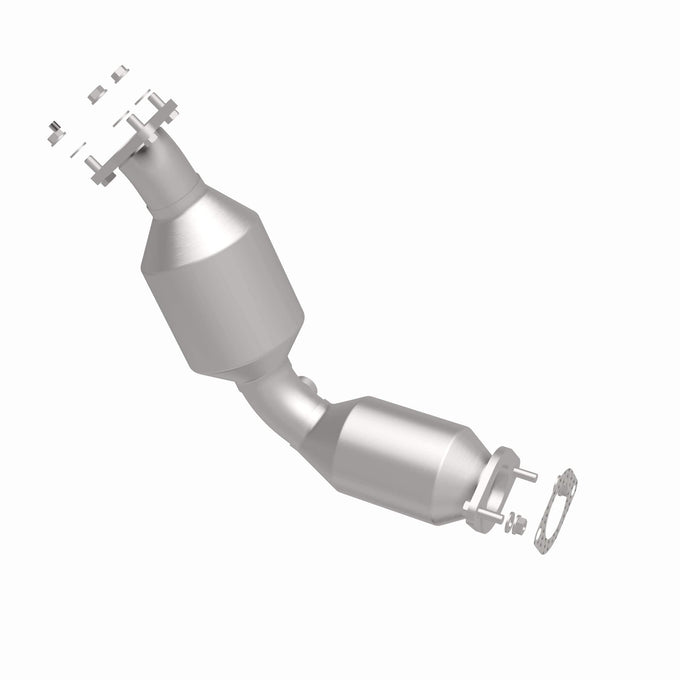 California Grade CARB Compliant Direct-Fit Catalytic Converter <br>04-06 Nissan 350Z, INFINITI G35 3.5L