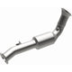 California Grade CARB Compliant Direct-Fit Catalytic Converter <br>08-10 BMW 535i, 2008 535xi, 09-10 535i xDrive