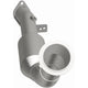California Grade CARB Compliant Direct-Fit Catalytic Converter <br>08-10 BMW 535i, 2008 535xi, 09-10 535i xDrive