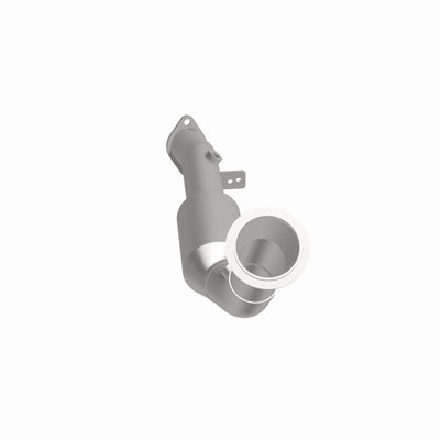 California Grade CARB Compliant Direct-Fit Catalytic Converter <br>08-10 BMW 535i, 2008 535xi, 09-10 535i xDrive