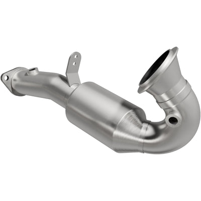 California Grade CARB Compliant Direct-Fit Catalytic Converter <br>08-10 BMW 535i, 2008 535xi, 09-10 535i xDrive
