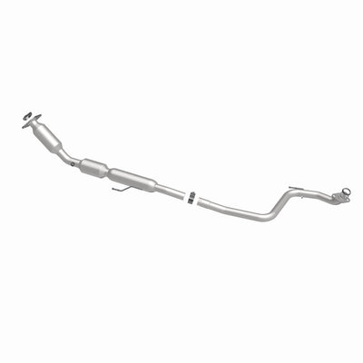 California Grade CARB Compliant Direct-Fit Catalytic Converter <br>08-09 Scion xD 1.8L