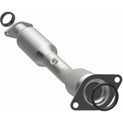 California Grade CARB Compliant Direct-Fit Catalytic Converter <br>09-12 Nissan Sentra 2.0L