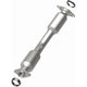 California Grade CARB Compliant Direct-Fit Catalytic Converter <br>09-12 Nissan Sentra 2.0L