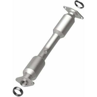 California Grade CARB Compliant Direct-Fit Catalytic Converter <br>09-12 Nissan Sentra 2.0L