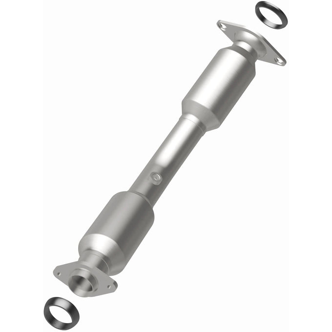 California Grade CARB Compliant Direct-Fit Catalytic Converter <br>09-12 Nissan Sentra 2.0L