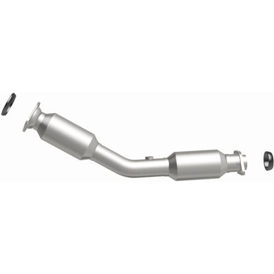 California Grade CARB Compliant Direct-Fit Catalytic Converter <br>09-12 Nissan Sentra 2.0L