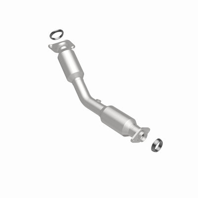 California Grade CARB Compliant Direct-Fit Catalytic Converter <br>09-12 Nissan Sentra 2.0L