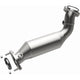 California Grade CARB Compliant Direct-Fit Catalytic Converter <br>09-15 Cadillac CTS 6.2L