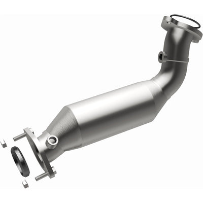 California Grade CARB Compliant Direct-Fit Catalytic Converter <br>09-15 Cadillac CTS 6.2L